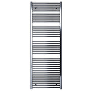 Scaldasalviette termoarredo 180x60 cromato interasse 55 cm idraulico