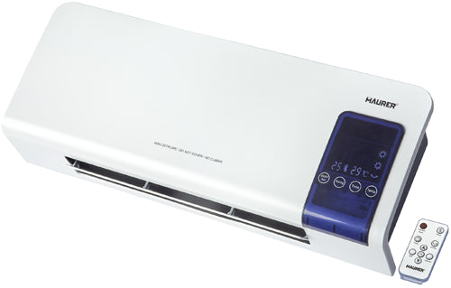 TERMOCONVETTORE DA PARETE SAMO MAURER 1000-2000W