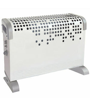 Termoconvettore Termoventilatore A Turbine 1800w 2 Potenze Elettrodomestici         