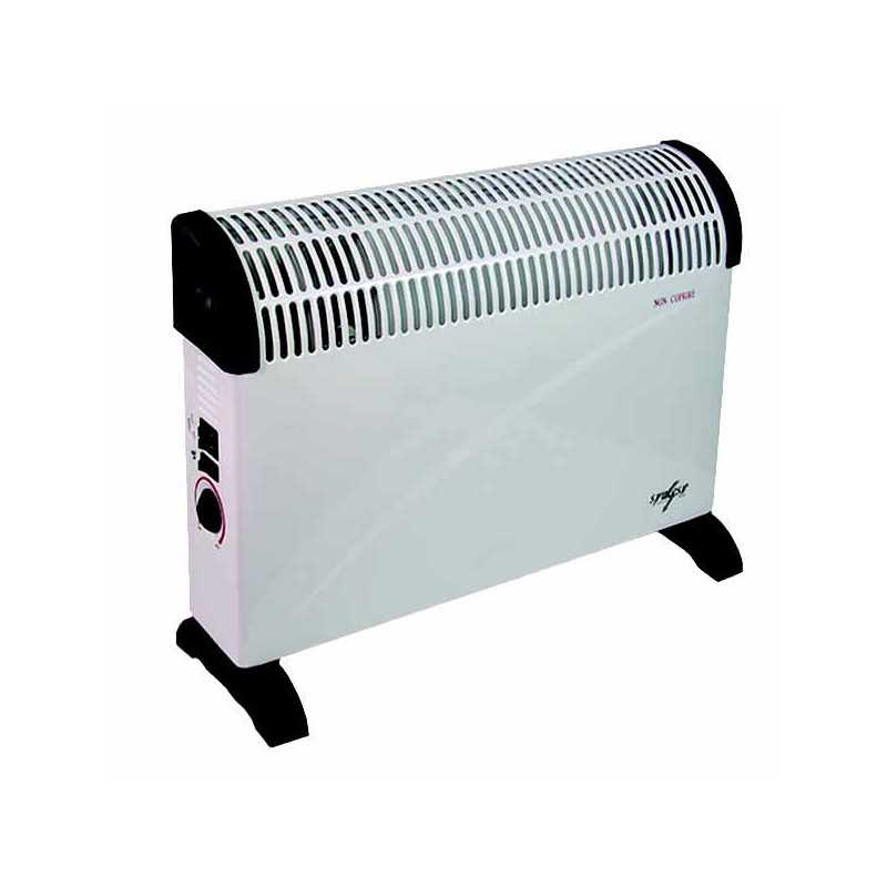 Termoconvettore Ventilato W2000 Syntesy 01558