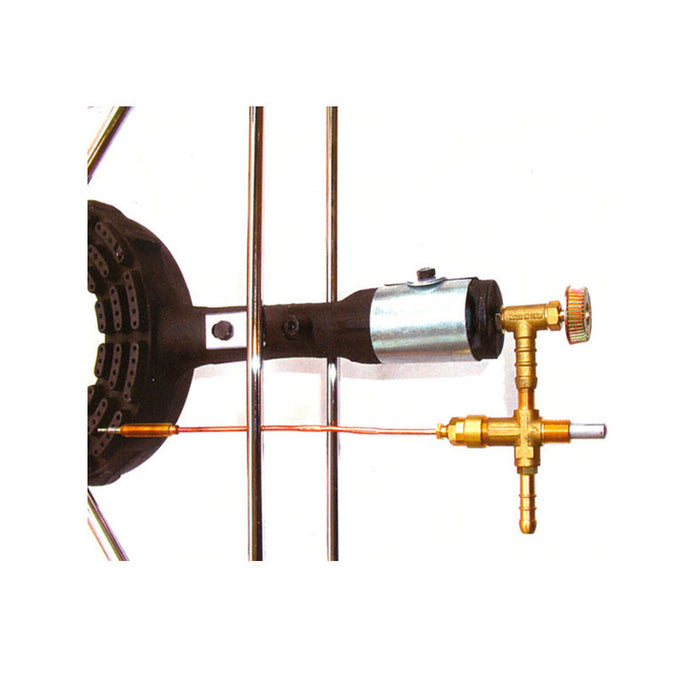 Termocoppia+Rubinetto Fornelloni Gas