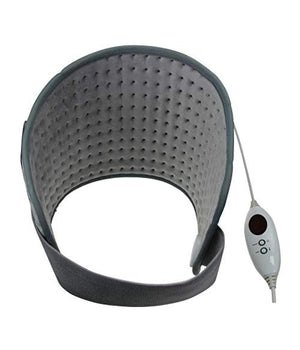 Termoforo Cuscino Termico Cintura Elettrica Riscaldante Lombare Per Schiena 100w         