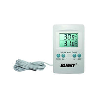 Termometri Digitali Vigor Mod.Duo con Sensore Int./Est.