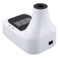 Trade Shop - Termometro A Infrarossi Da Parete Con Treppiede Cavalletto Display Digitale Gp-100         