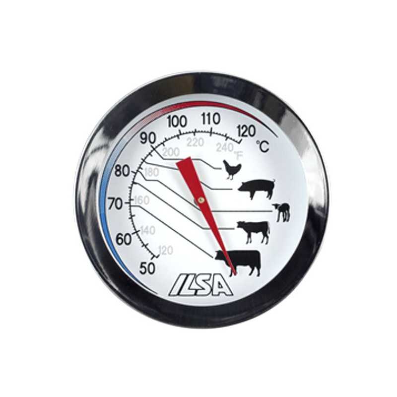 Termometro Carne Sonda 10 Ilsa