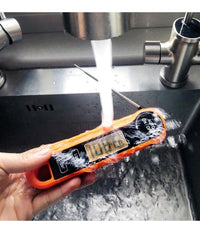 Termometro Da Cucina Digitale Con Sonda Alimenti Bevande -50° A 300° C Yz6021         