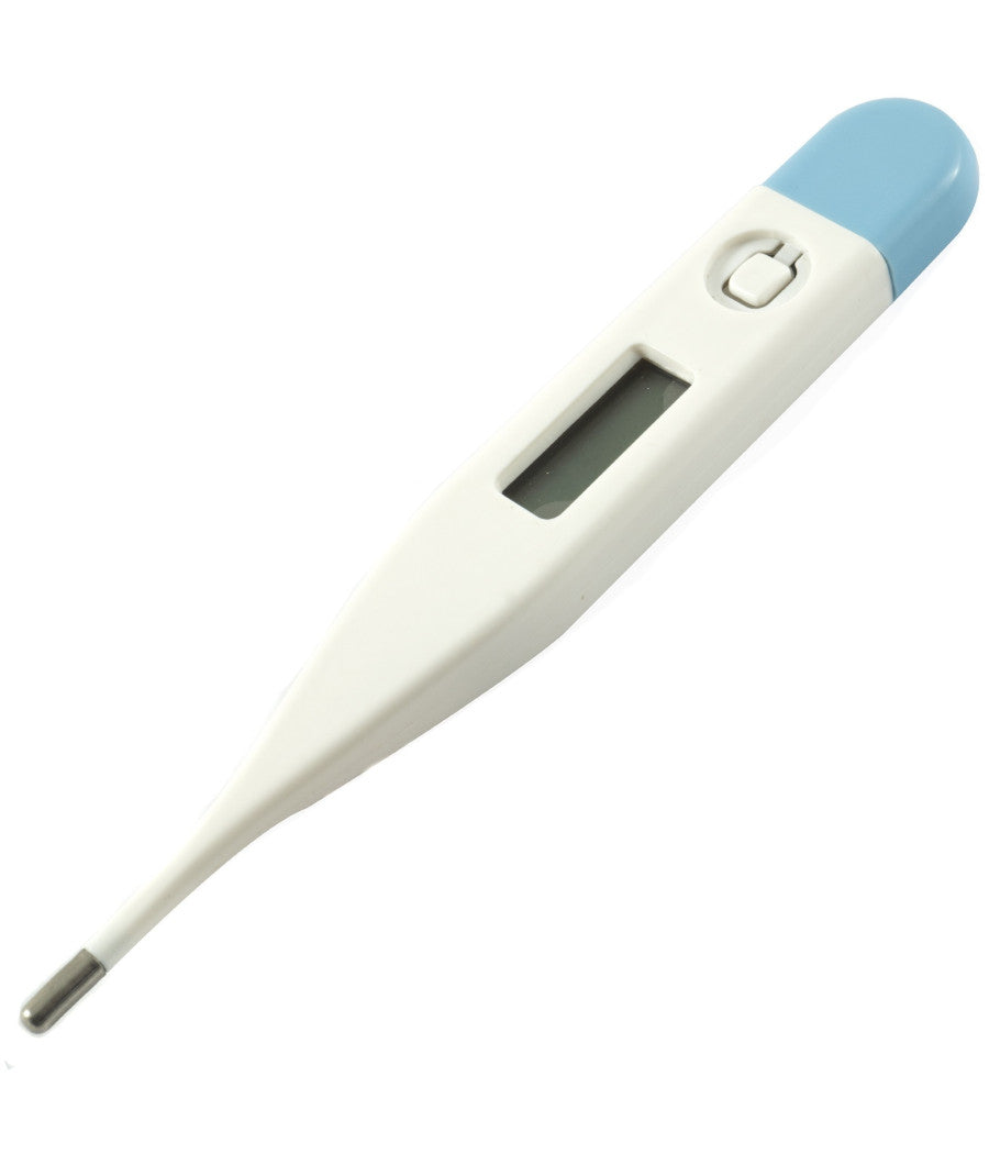 Termometro Digitale Istantaneo Misura Febbre Adulti Bambini Lcd Temperatura         