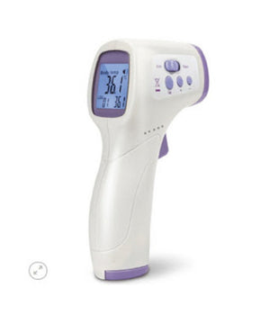 Termometro Digitale Senza Contatto Per Misurazione Della Fronte Bambini Q-t114         