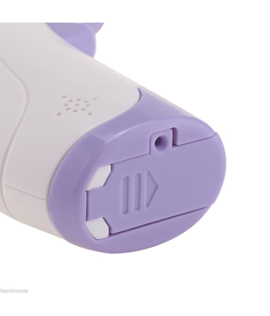 Termometro Dm300 Infrarossi Digitale Per Bambini Adulti Con Display Lcd         