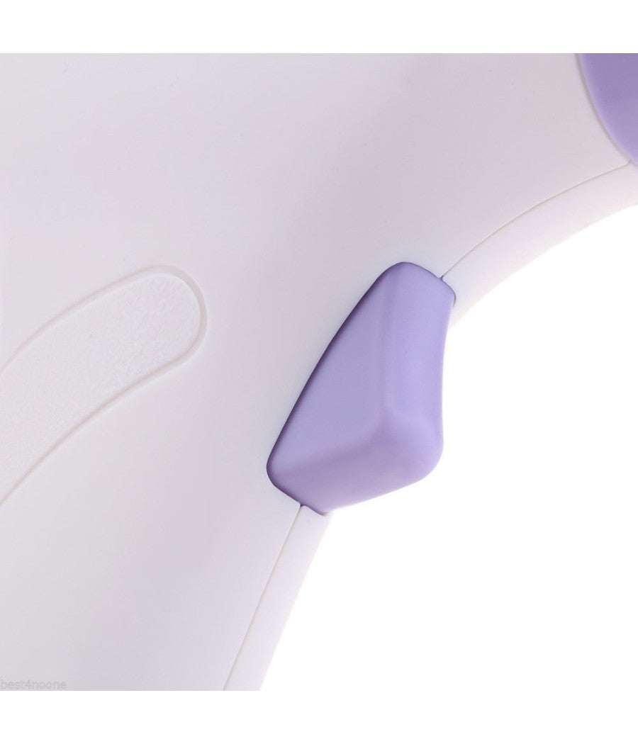 Termometro Dm300 Infrarossi Digitale Per Bambini Adulti Con Display Lcd         