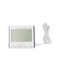 Termometro Igrometro Digitale Temperatura Umidita' Casa Ufficio Dc103 Con Sonda         