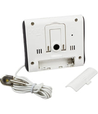 Termometro Igrometro Digitale Temperatura Umidita' Casa Ufficio Dc103 Con Sonda         