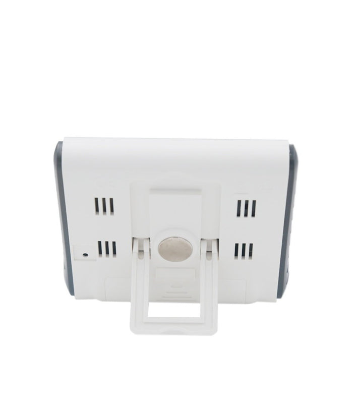 Termometro Igrometro Digitale Temperatura Umidita' Casa Ufficio Dc103 Con Sonda         