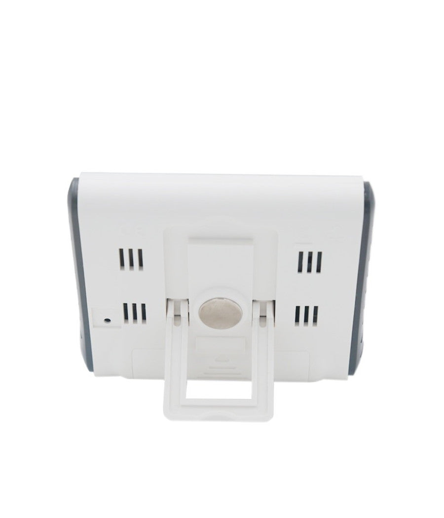 Termometro Igrometro Digitale Temperatura Umidita' Casa Ufficio Dc103 Con Sonda         