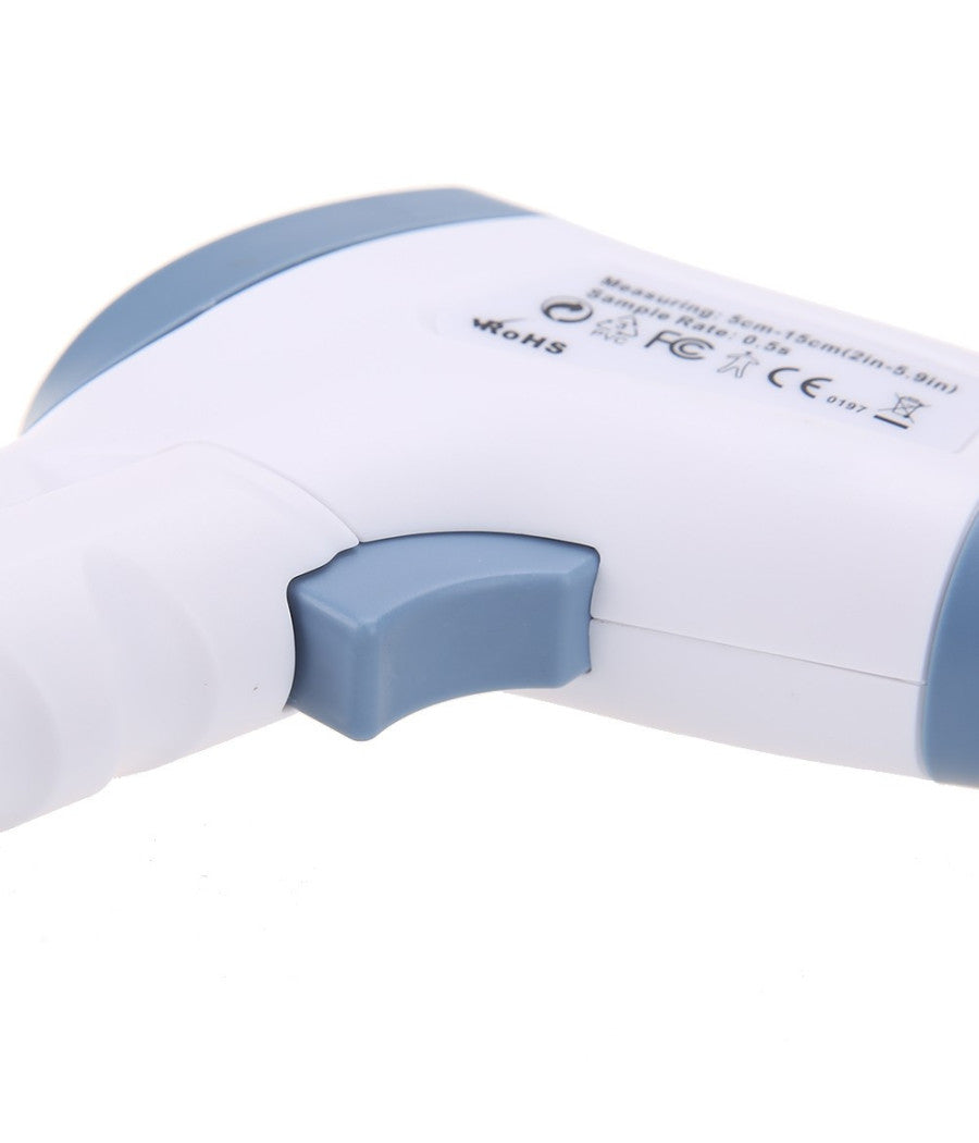 Termometro Infrarossi Digitale Orecchio Per Bambini Adulti Con Display Lcd         