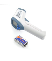 Termometro Infrarossi Digitale Orecchio Per Bambini Adulti Con Display Lcd         