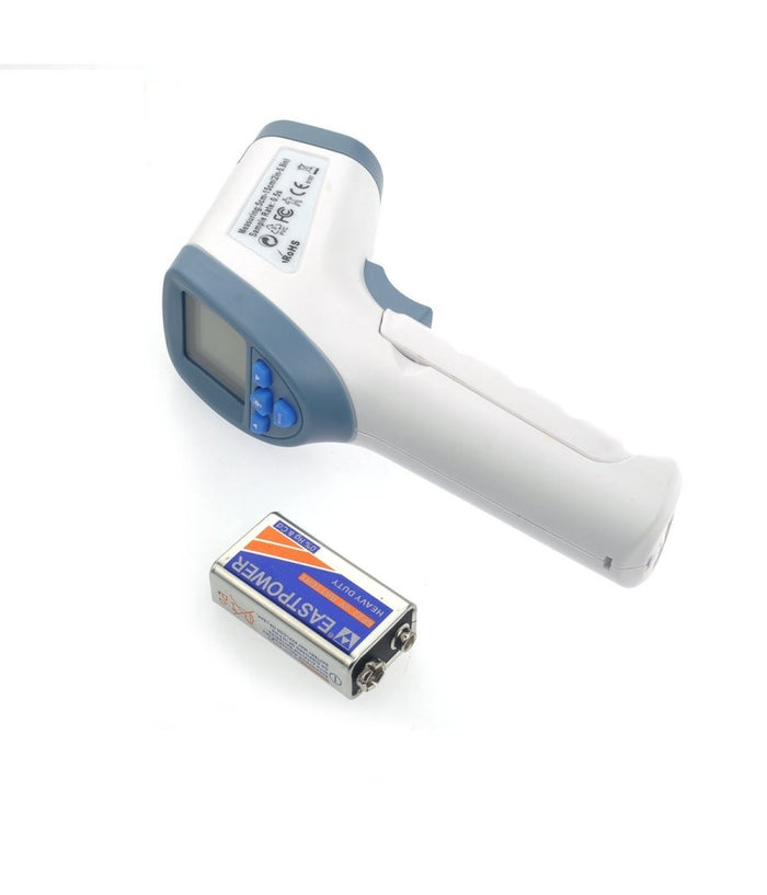 Termometro Infrarossi Digitale Orecchio Per Bambini Adulti Con Display Lcd         