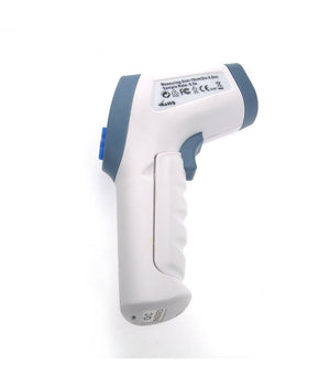 Termometro Infrarossi Digitale Orecchio Per Bambini Adulti Con Display Lcd         