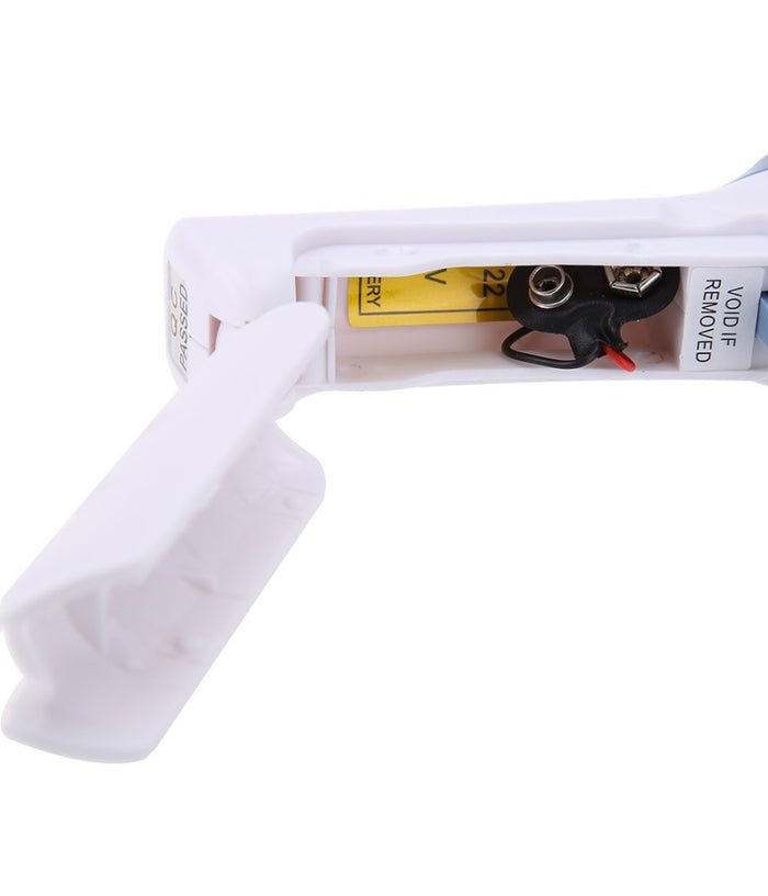 Termometro Infrarossi Digitale Orecchio Per Bambini Adulti Con Display Lcd         