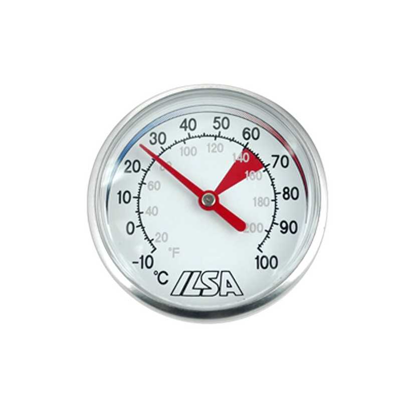 Termometro Latte Sonda 13 Ilsa