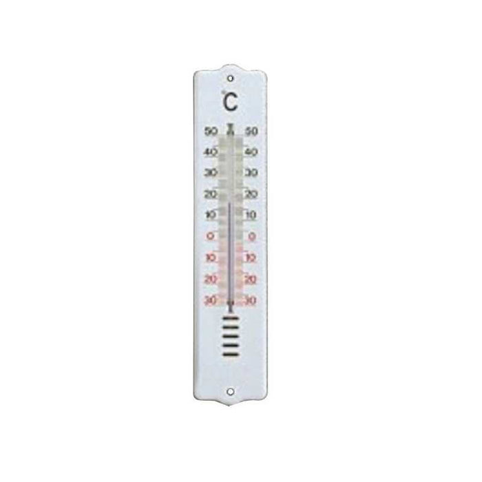 Termometro Plastica Eco 101032 Moller