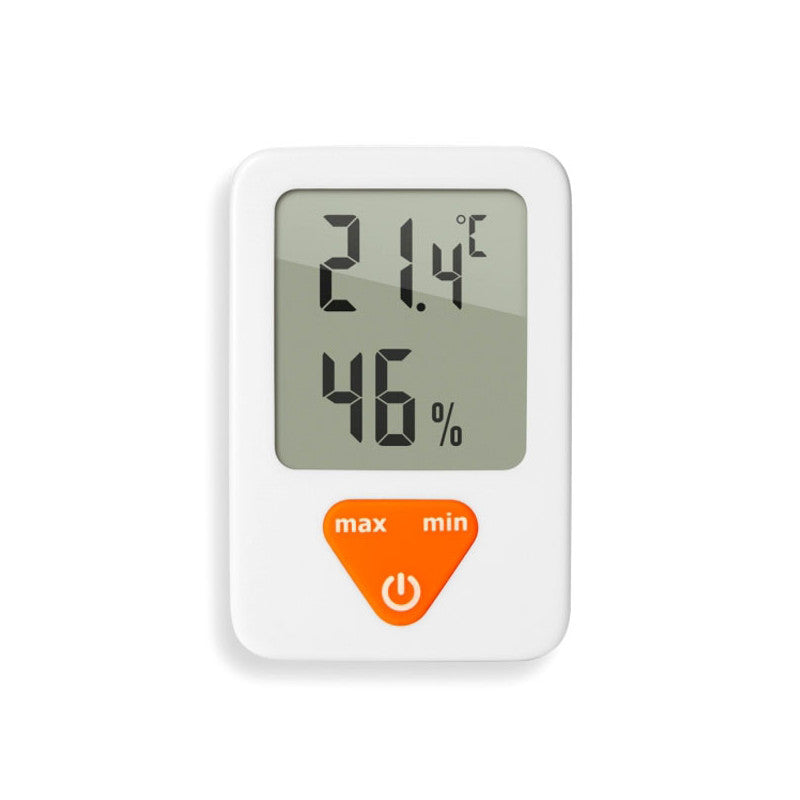 Termometro Plastica Igrometro Accura Tescoma