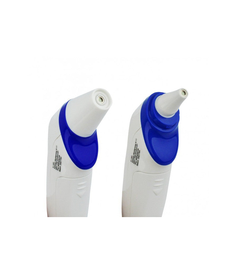 Termometro Raggi Digitale Infrarossi Auricolare Orecchio Bimbi Adulto Istantaneo         