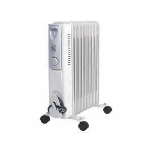 Termoradiatore 9 Elementi W2000 Syntesy 01559