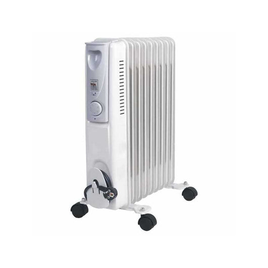 Termoradiatore 9 Elementi W2000 Syntesy 01559