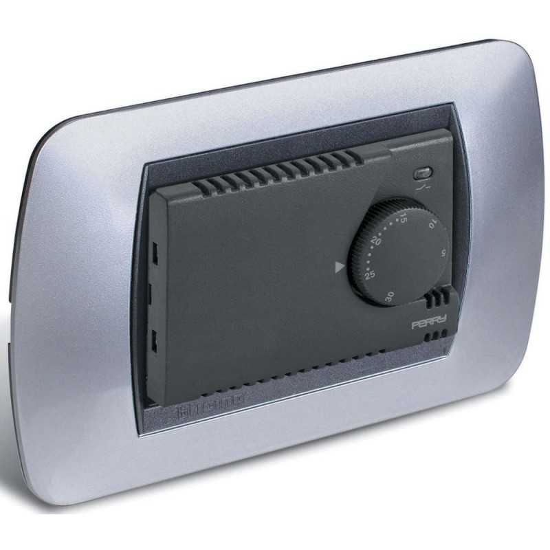 Termostato da Incasso Perry Universale