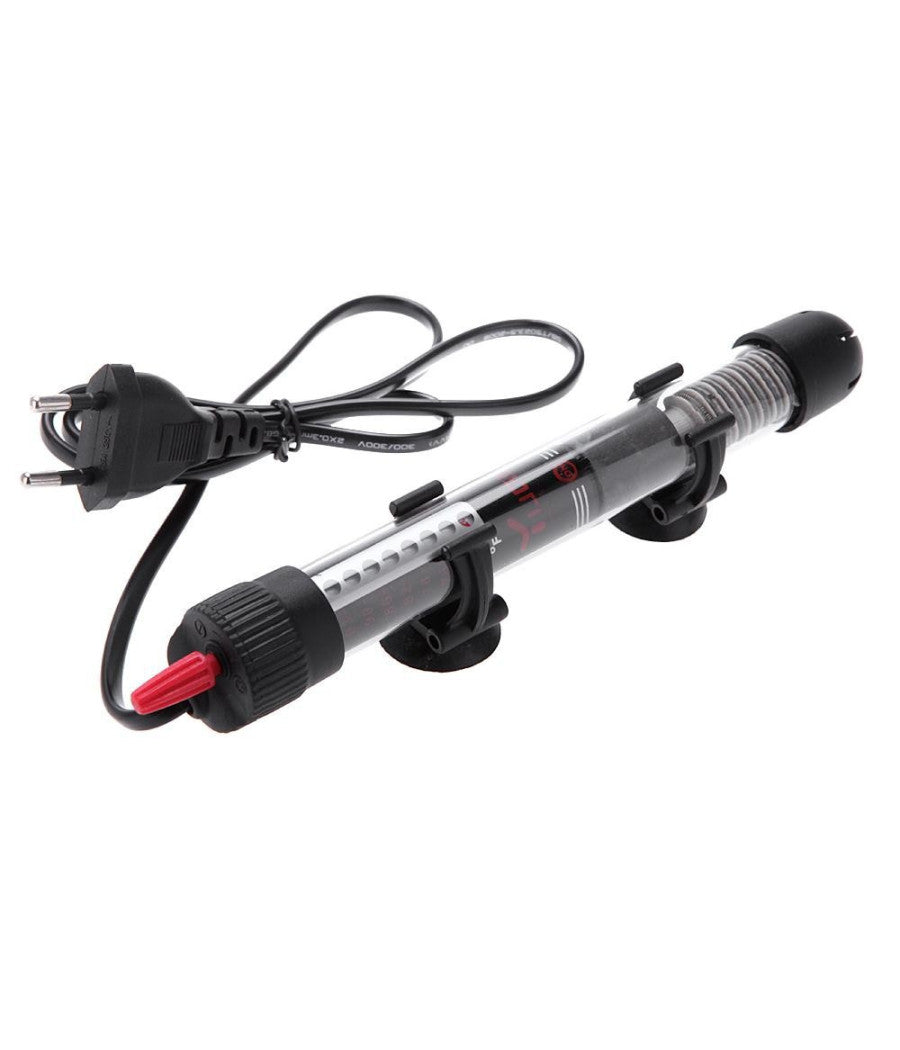 Termostato Riscaldatore Per Coltivazione Idroponica Con Regolatore Temperatura   150 Watt      