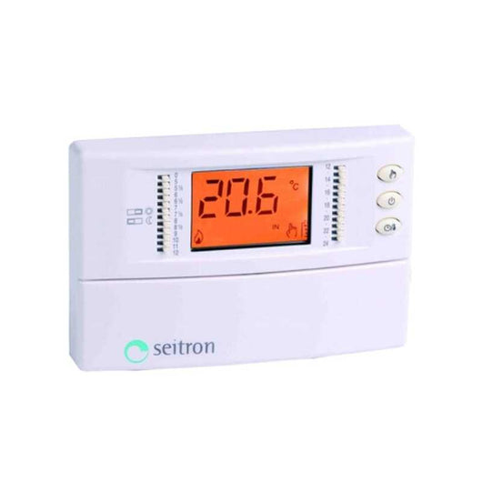 Termostato Timer Giornaliero Free Time Plus