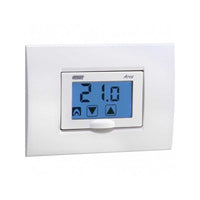 Termostato Touch Screen Aros da Incasso