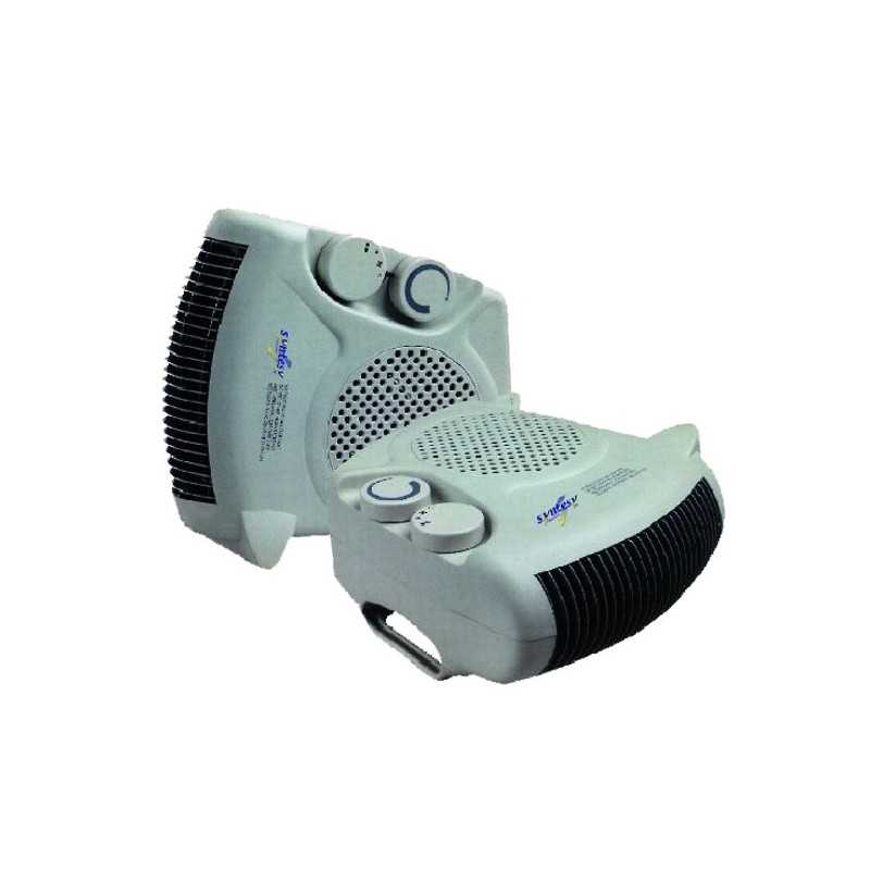 Termoventilatore 2 Pos. W1000/2000 Syntesy 01580