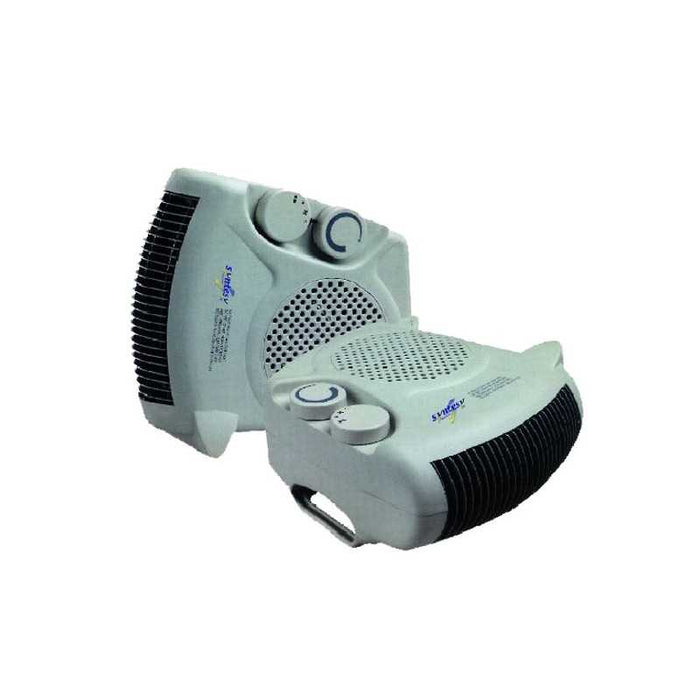 Termoventilatore 2 Pos. W1000/2000 Syntesy 01580