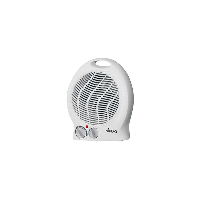 Termoventilatore Niklas Funky verticale – interno 2000 W