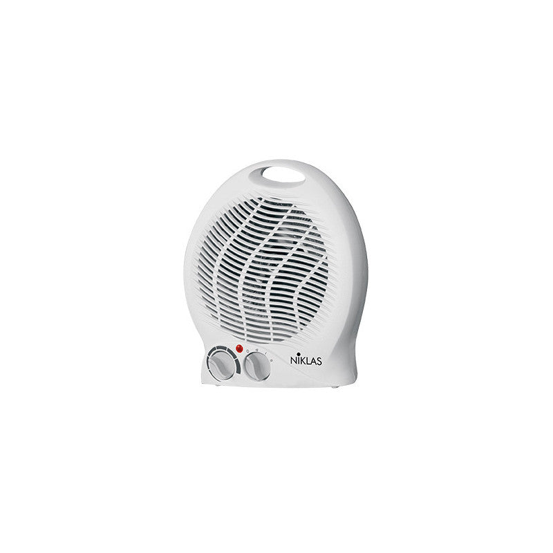 Termoventilatore Niklas Funky verticale – interno 2000 W