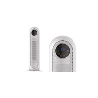 Termoventilatore PTC da appoggio 2000 W – Digital Sky display digitale – Niklas