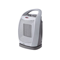 Bimar Stufetta Elettrica HP104, Stufa con elettroventola Interno Grigio 1800 W