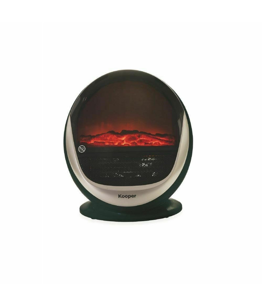 Termoventilatore Stufa Stufetta Caldobagno Elettrico A Basso Consumo 750-1500w         