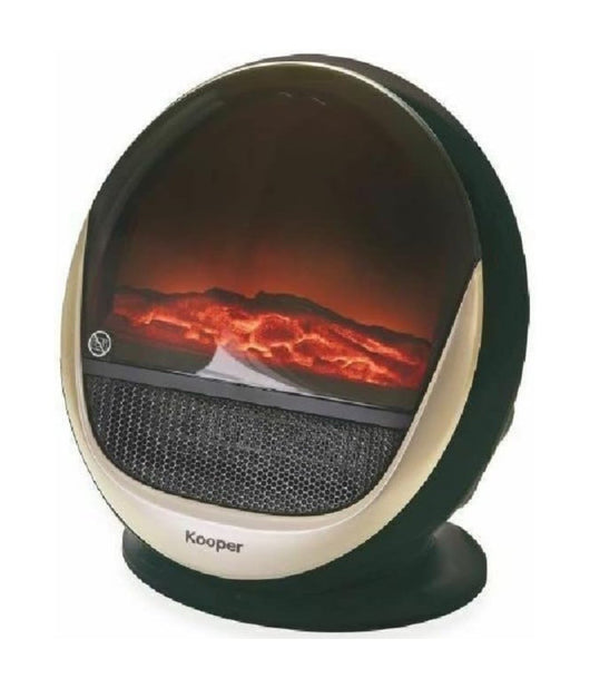 Termoventilatore Stufa Stufetta Caldobagno Elettrico A Basso Consumo 750-1500w         