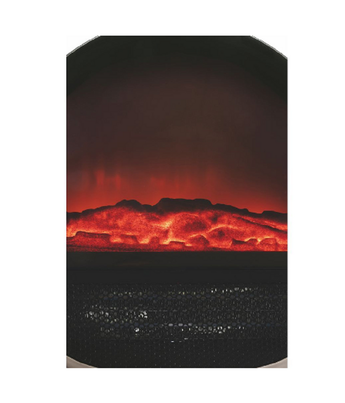 Termoventilatore Stufa Stufetta Caldobagno Elettrico A Basso Consumo 750-1500w         