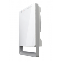 Termoventilatore da parete per Bagno - TOUCH