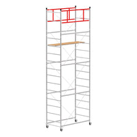 Trabattello TERNO-1 Altezza lavoro 6,20 metri