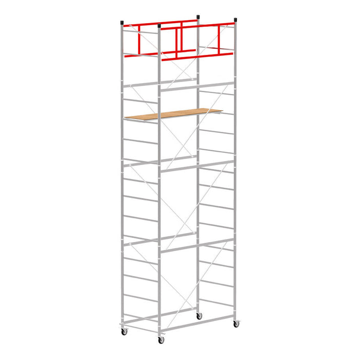 Trabattello TERNO-1 Altezza lavoro 6,20 metri