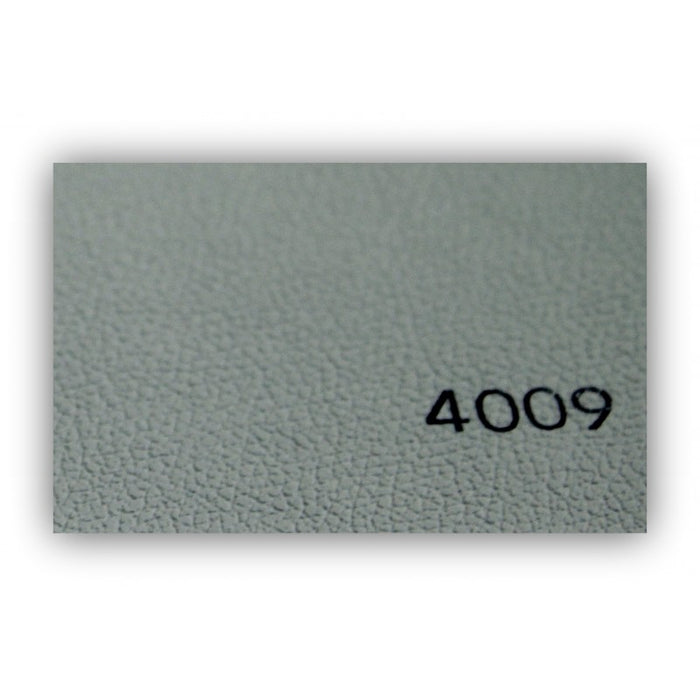 Ecopelle di Alta Qualità Made in Italy, Colore Grigio 4009 - Tessuto per Rivestimento e Tappezzeria - Vendita al Mezzo Metro