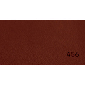Ecopelle di Alta Qualità Made in Italy, Colore Marrone 456 - Tessuto per Rivestimento e Tappezzeria - Vendita al Mezzo Metro