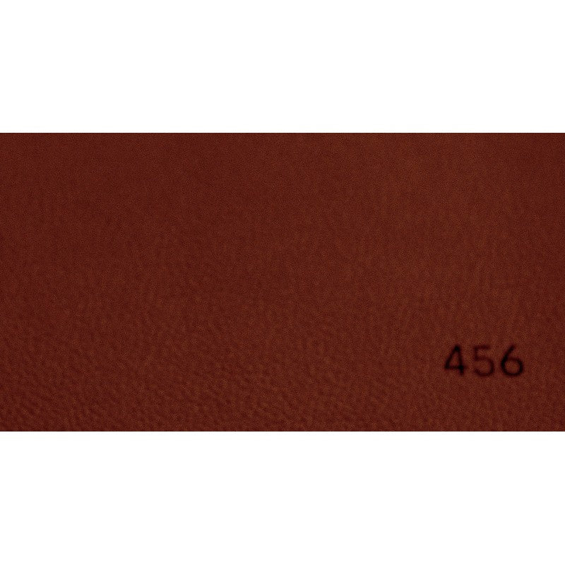 Ecopelle di Alta Qualità Made in Italy, Colore Marrone 456 - Tessuto per Rivestimento e Tappezzeria - Vendita al Mezzo Metro