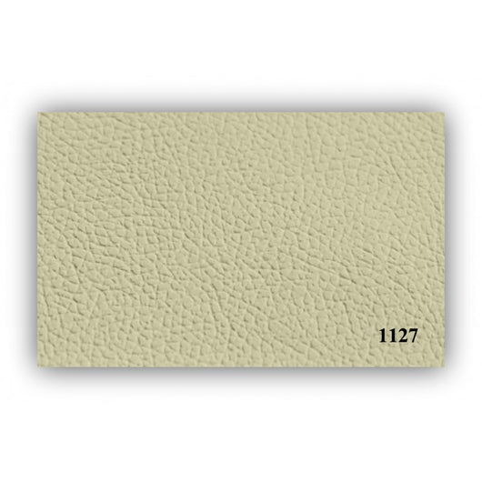 Ecopelle di Alta Qualità Made in Italy, Colore Beige scuro 1127 - Tessuto per Rivestimento e Tappezzeria - Vendita al Mezzo Metro