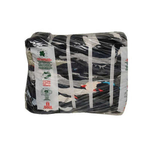 Tessuto Straccio Colorato Maglia Leggera Kg 10